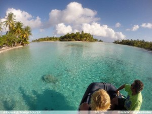 Eco Sailing Charter Tuamotu