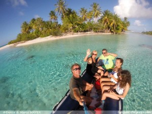 Eco Sailing Charter Tuamotu