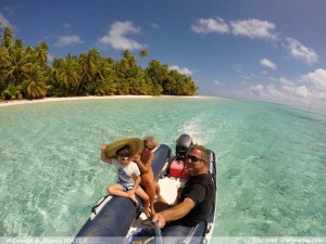 Eco Sailing Charter Tuamotu