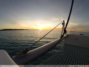 Eco Sailing Charter Tuamotu