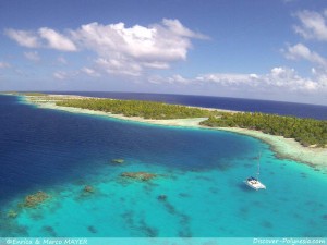 Eco Sailing Charter Tuamotu