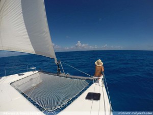 Eco Sailing Charter Tuamotu