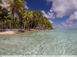 Eco Sailing Charter Tuamotu