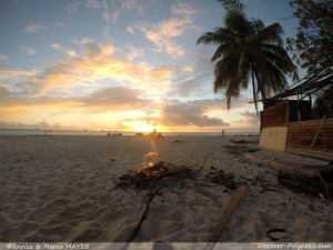 Eco Sailing Charter Tuamotu