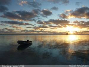 Eco Sailing Charter Tuamotu